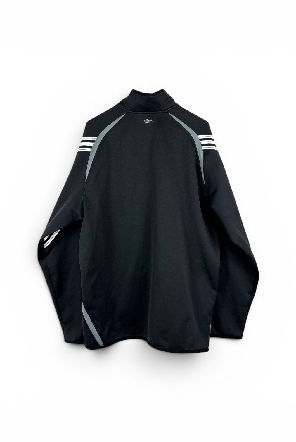 Adidas Vintage Trainingsjacke Schwarz L - Vinverse
