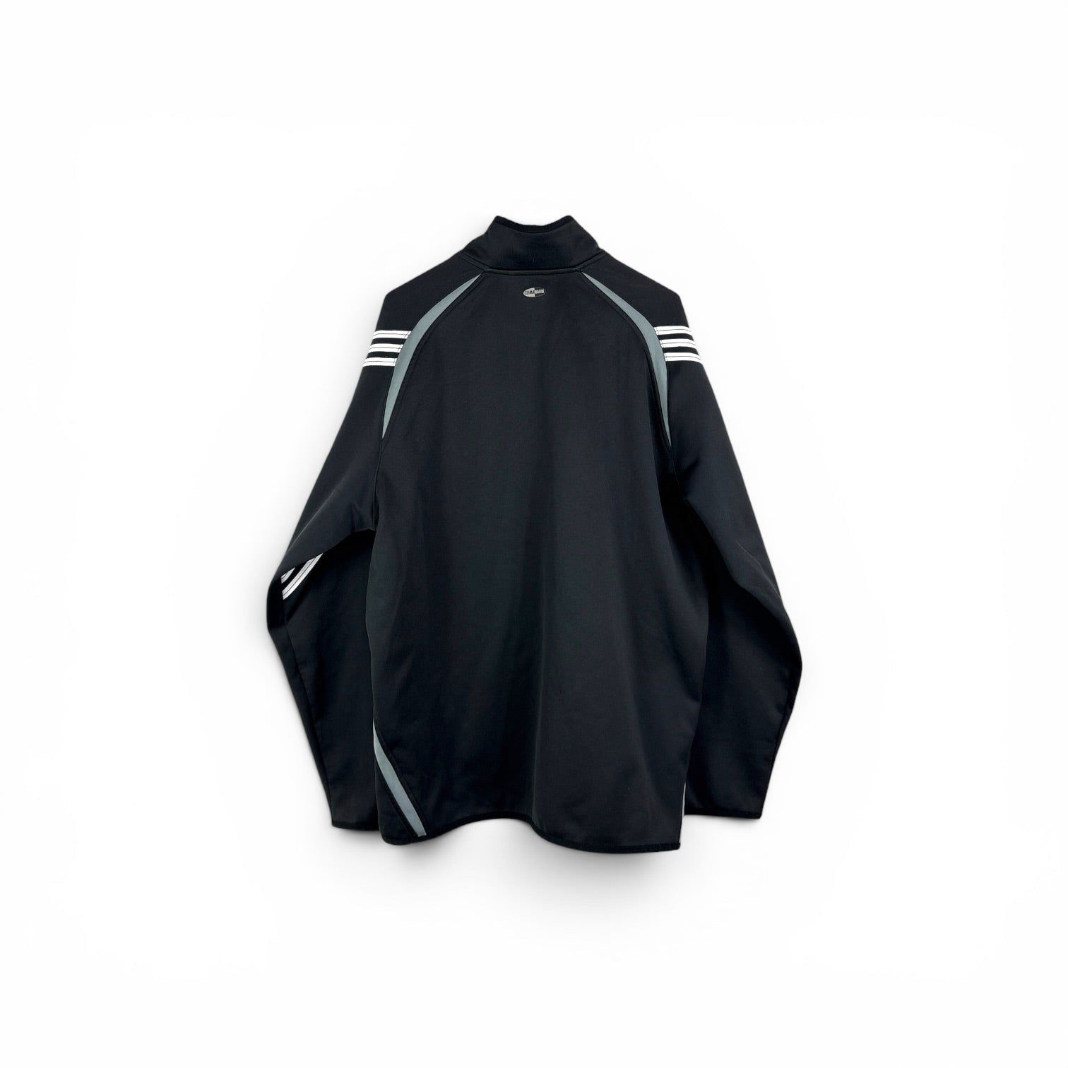 Adidas Vintage Trainingsjacke Schwarz L - Vinverse
