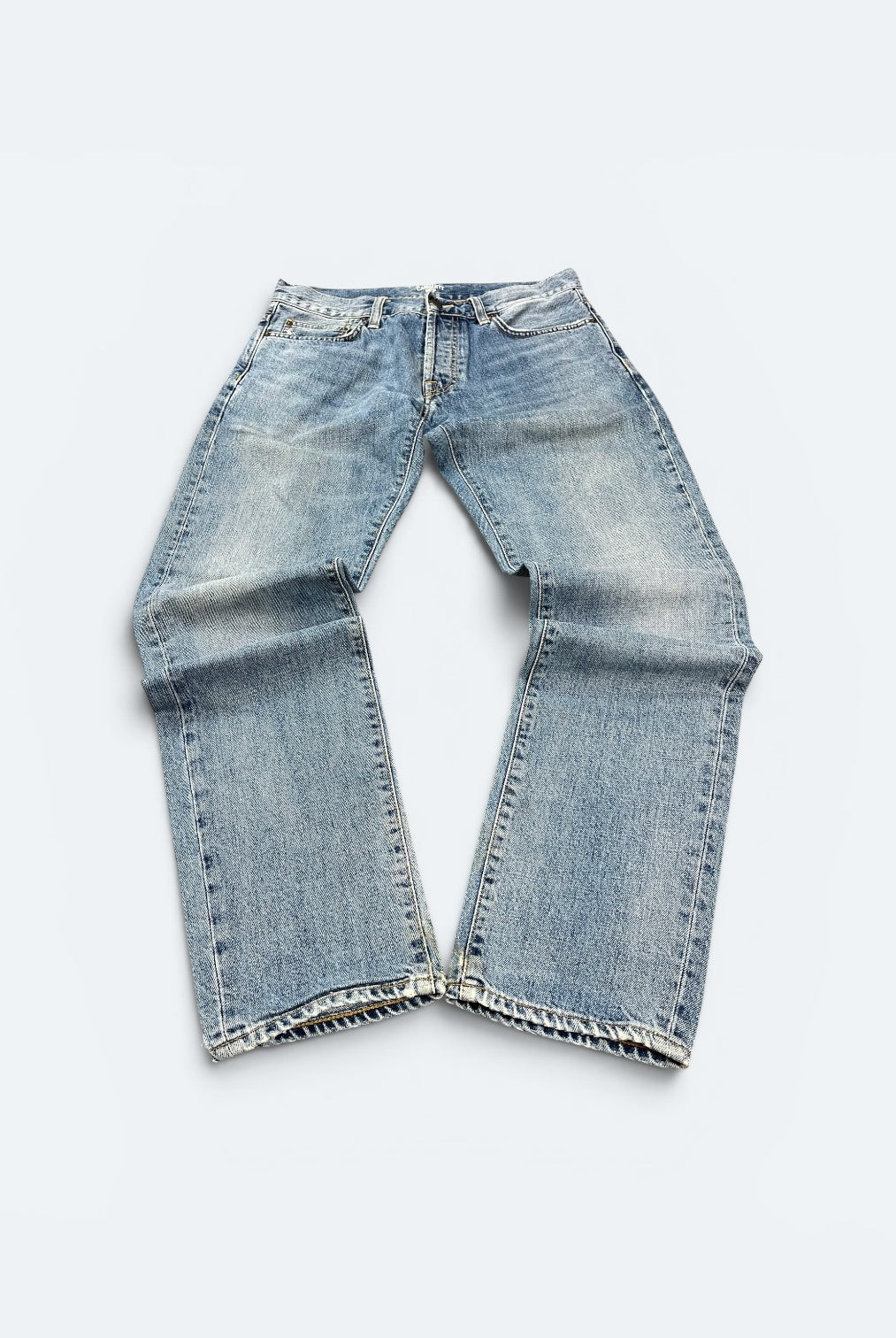 Carhartt WIP Jeans Blau W29 L32 - Vinverse