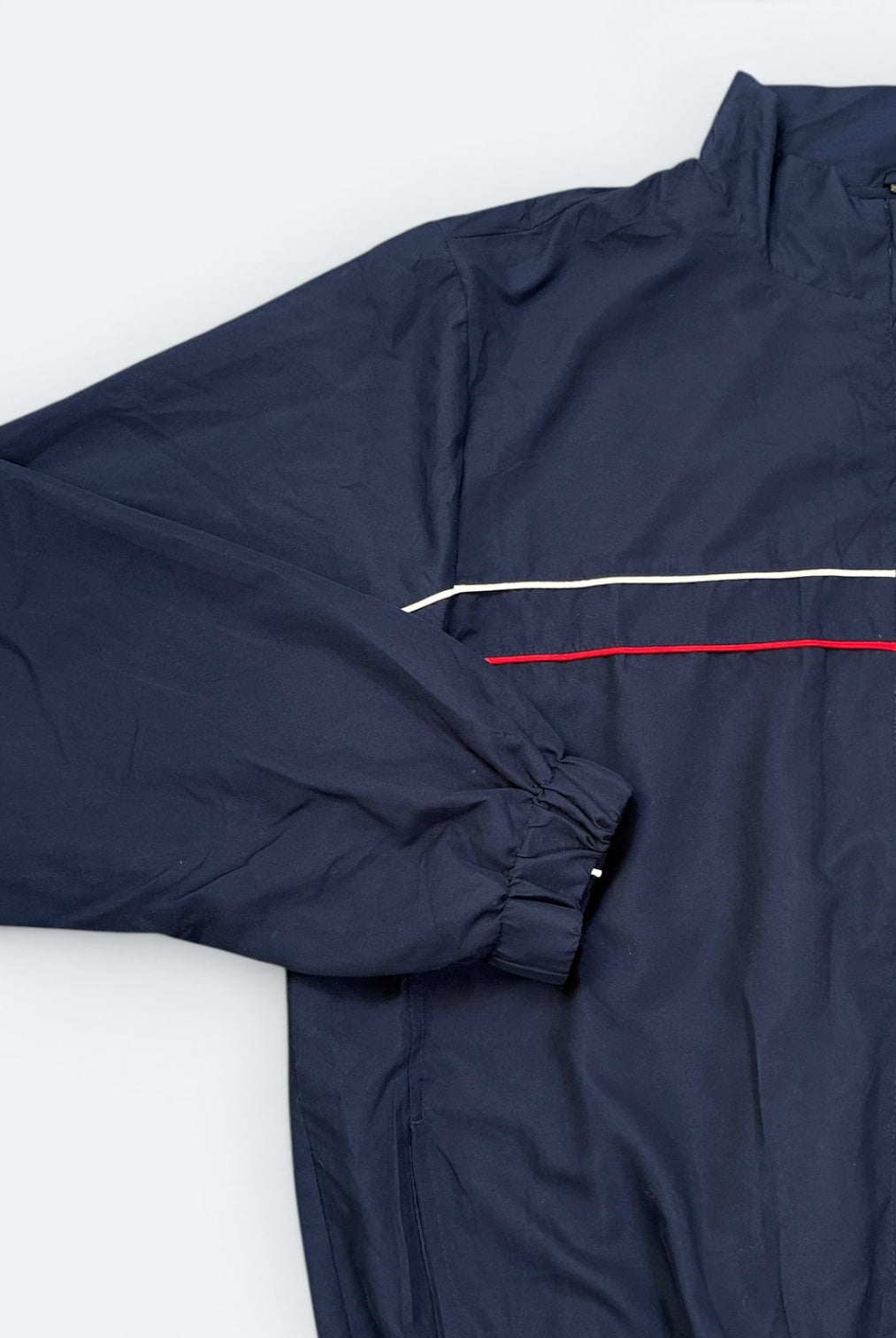 Fila Vintage Trainingsjacke Blau XL - Vinverse