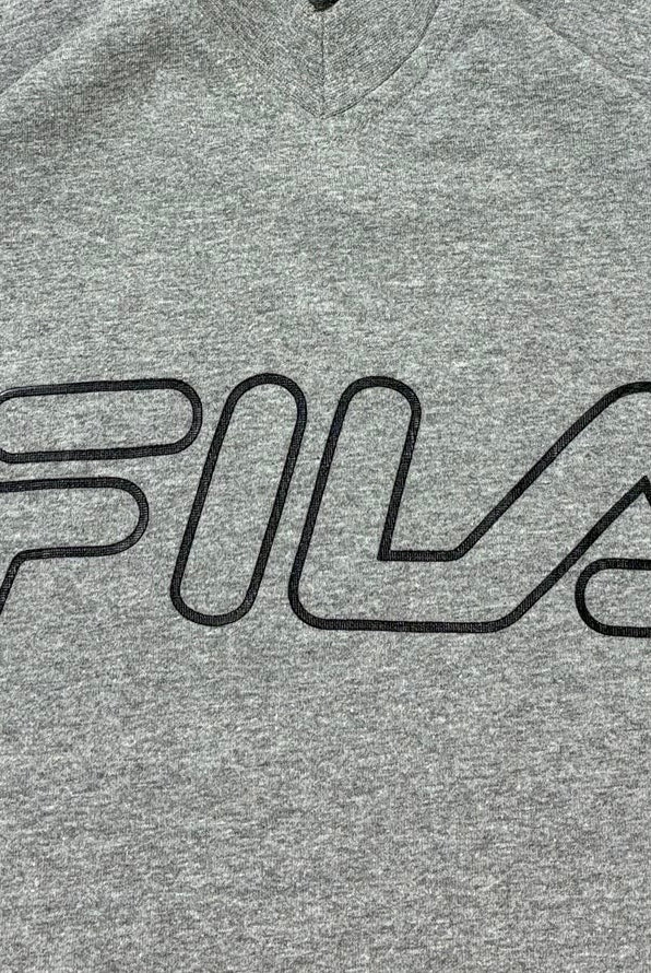 Adidas Vintage T-Shirt Blau L - Vinverse