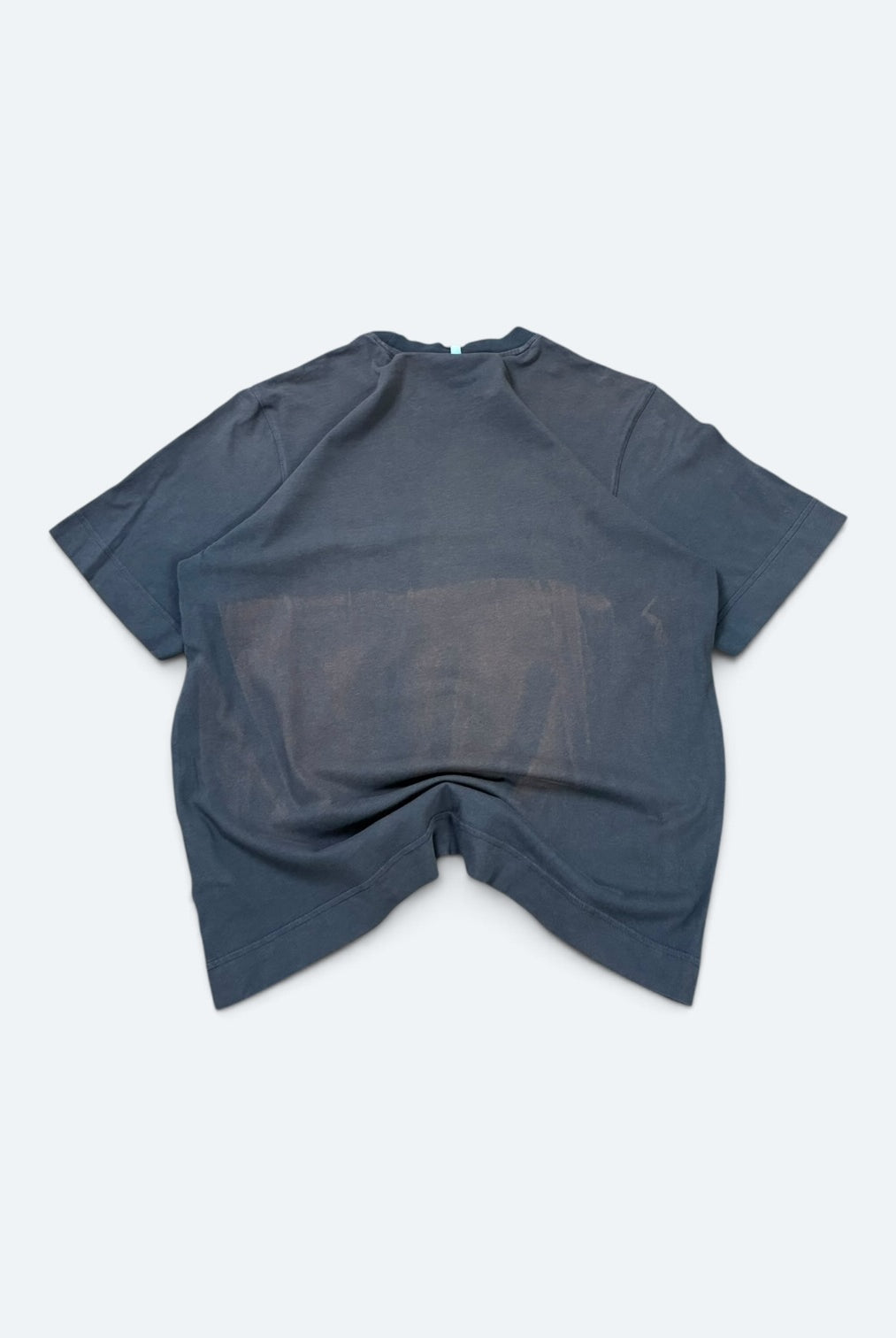 Adidas Vintage T-Shirt Blau L - Vinverse