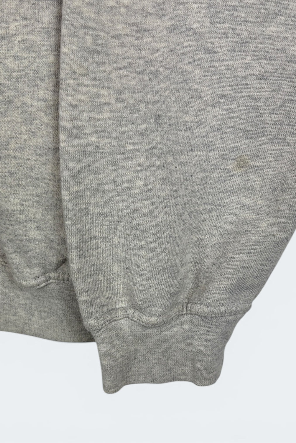 Adidas Vintage Sweater Logo grau M - Vinverse