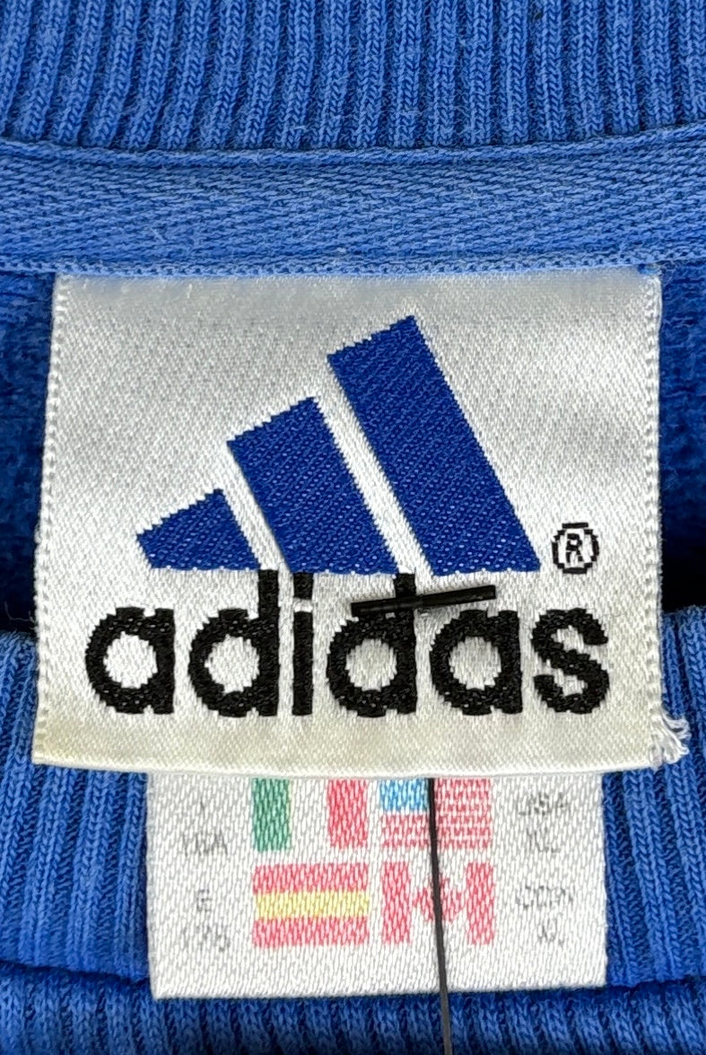 Adidas Sweater 2001 Blau S - Vinverse