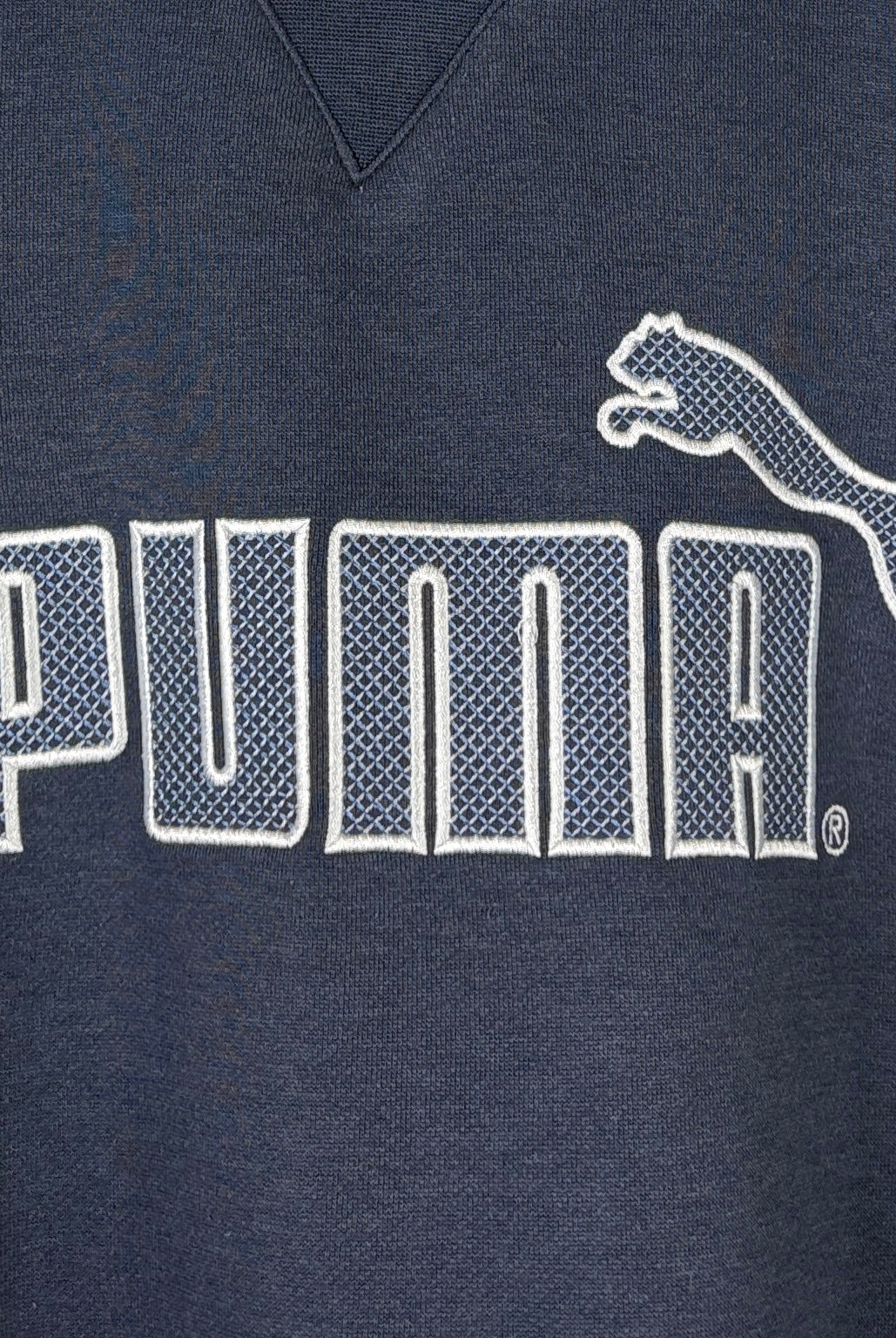 Puma Vintage Sweater Blau L - Vinverse