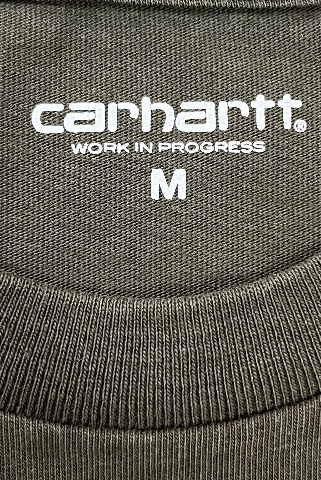 Carhartt Vintage T-Shirt Grün M - Vinverse