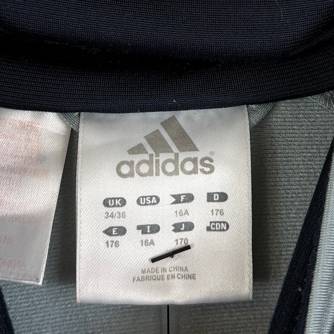 Adidas Trainingsjacke 2003 Grau M - Vinverse