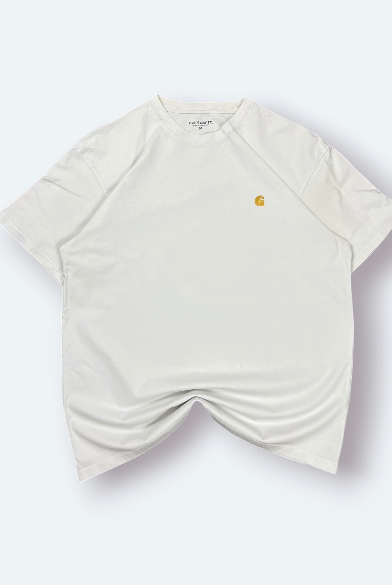 Carhartt Vintage T-Shirt Weiß M - Vinverse