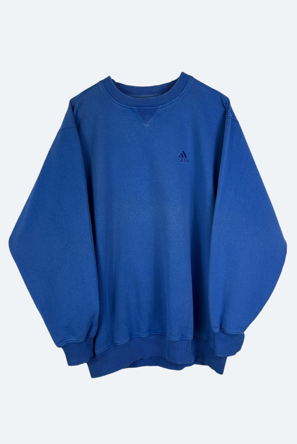 Adidas Sweater 2001 Blau S - Vinverse
