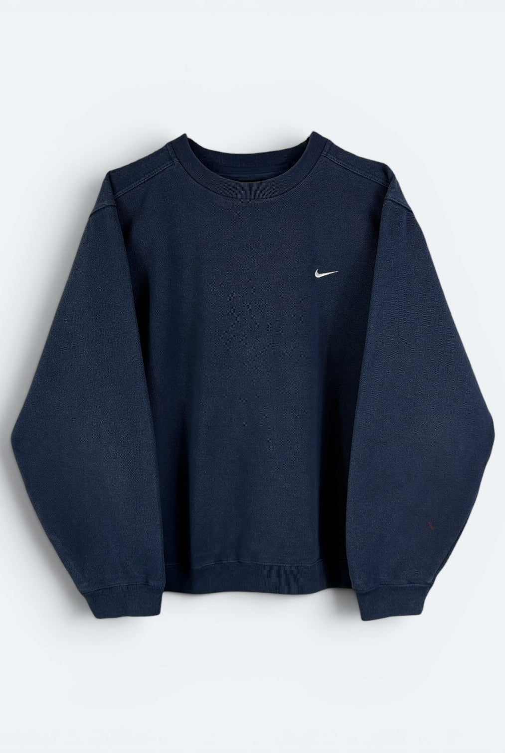 Nike Vintage Sweater Blau XS - Vinverse