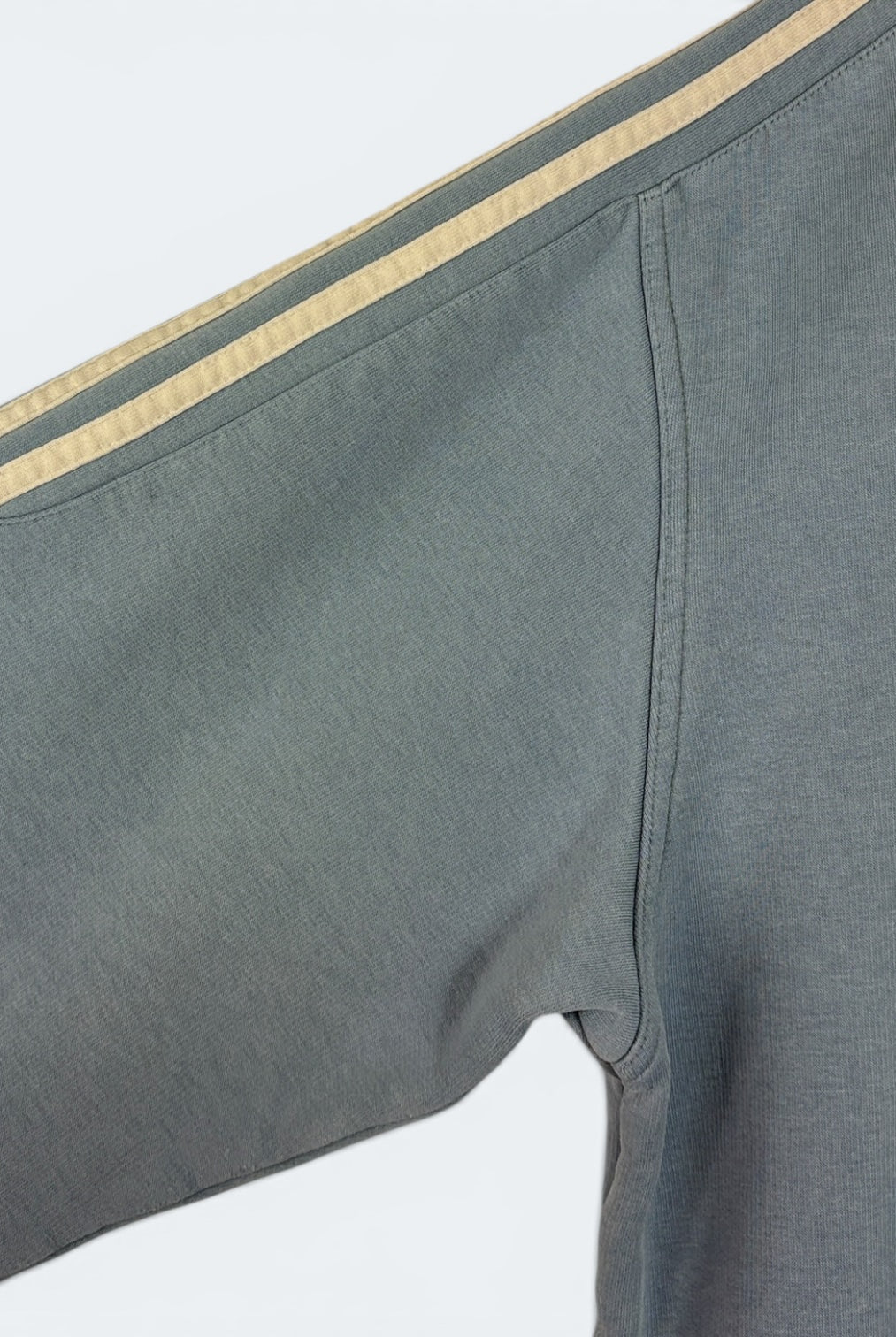 Adidas Vintage Sweater Blau XL - Vinverse
