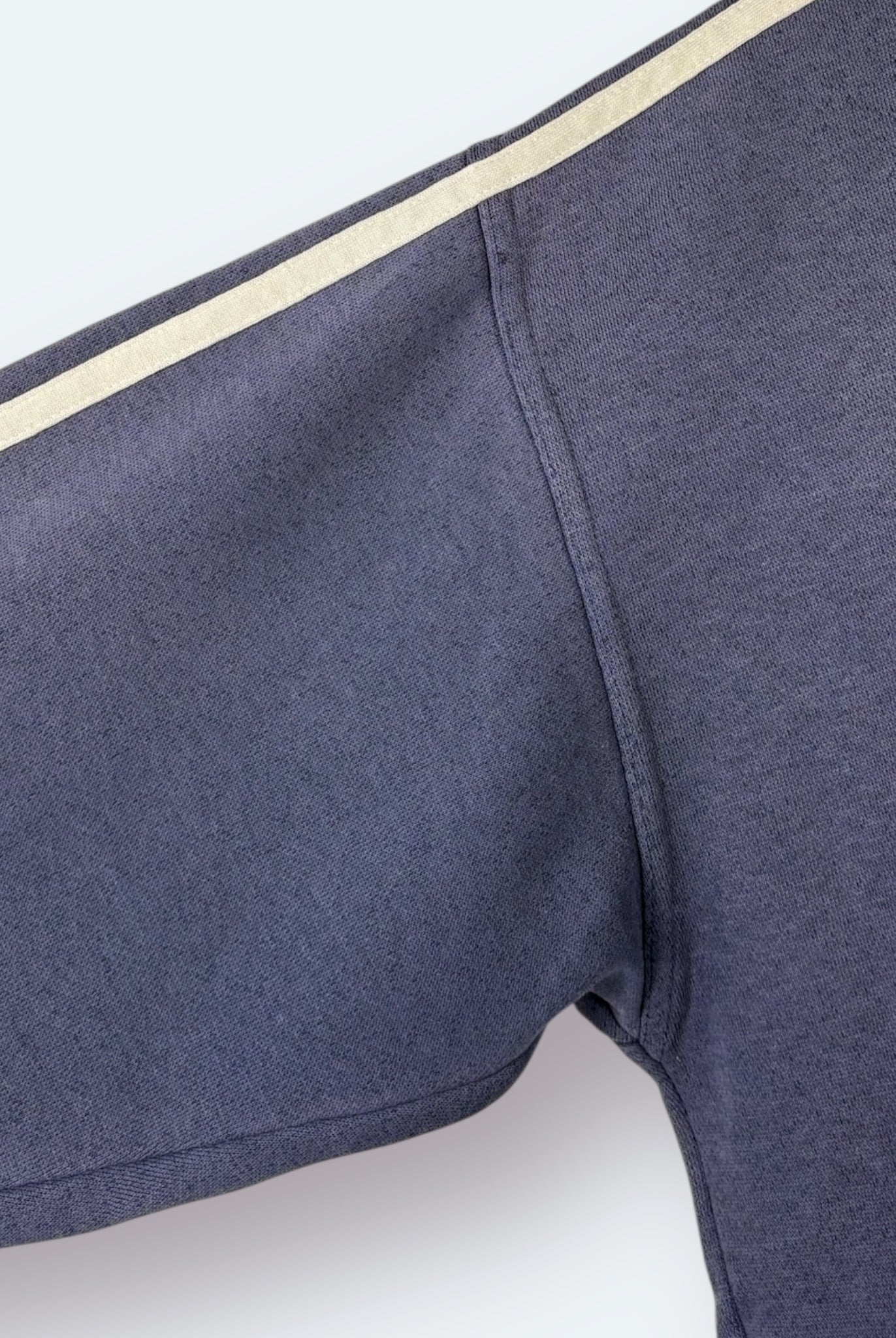 Adidas 90s Vintage Sweater Blau L (Größe & Mängel?)! - Vinverse