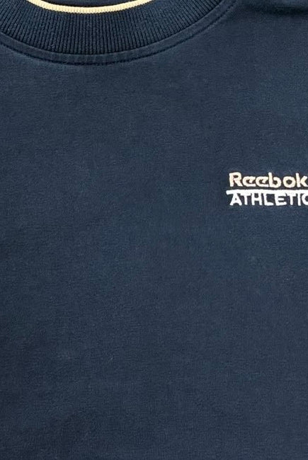 Reebok Vintage Sweatshirt Blau M - Vinverse