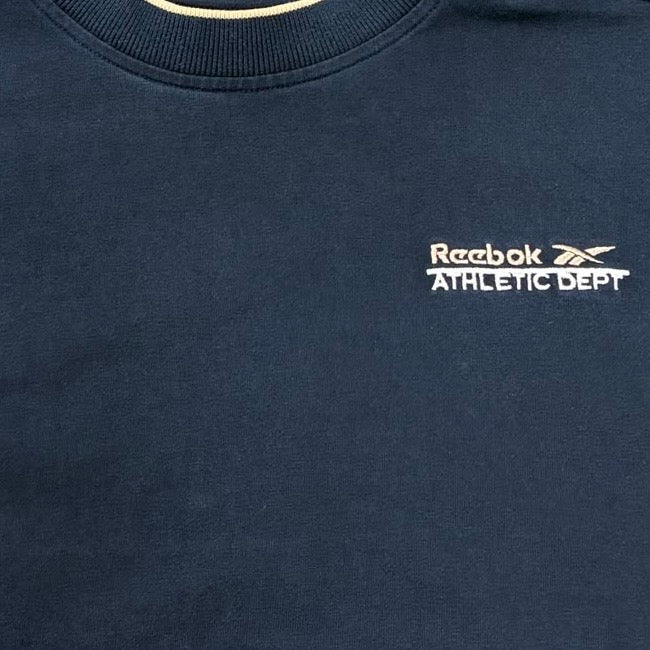 Reebok Vintage Sweatshirt Blau M - Vinverse