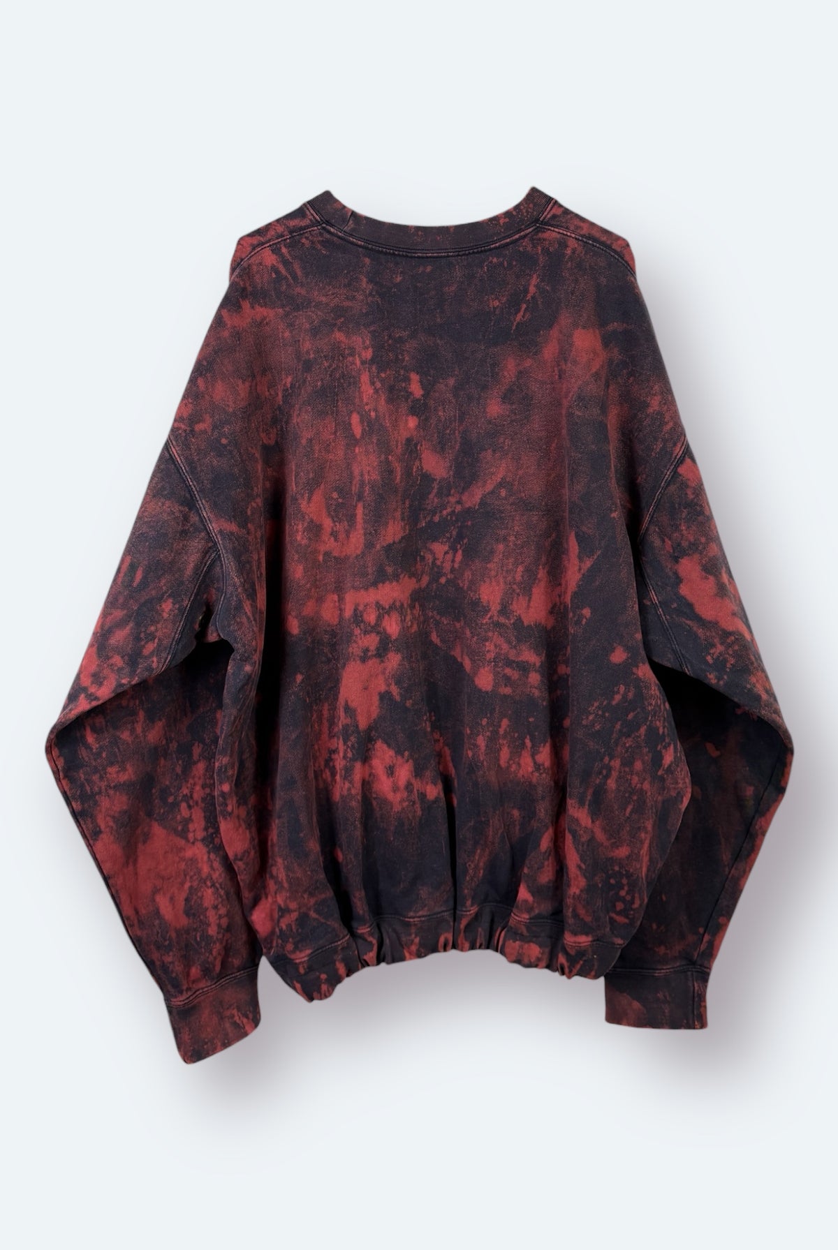 Timberland Vintage Sweater Bleached Lila XL - Vinverse
