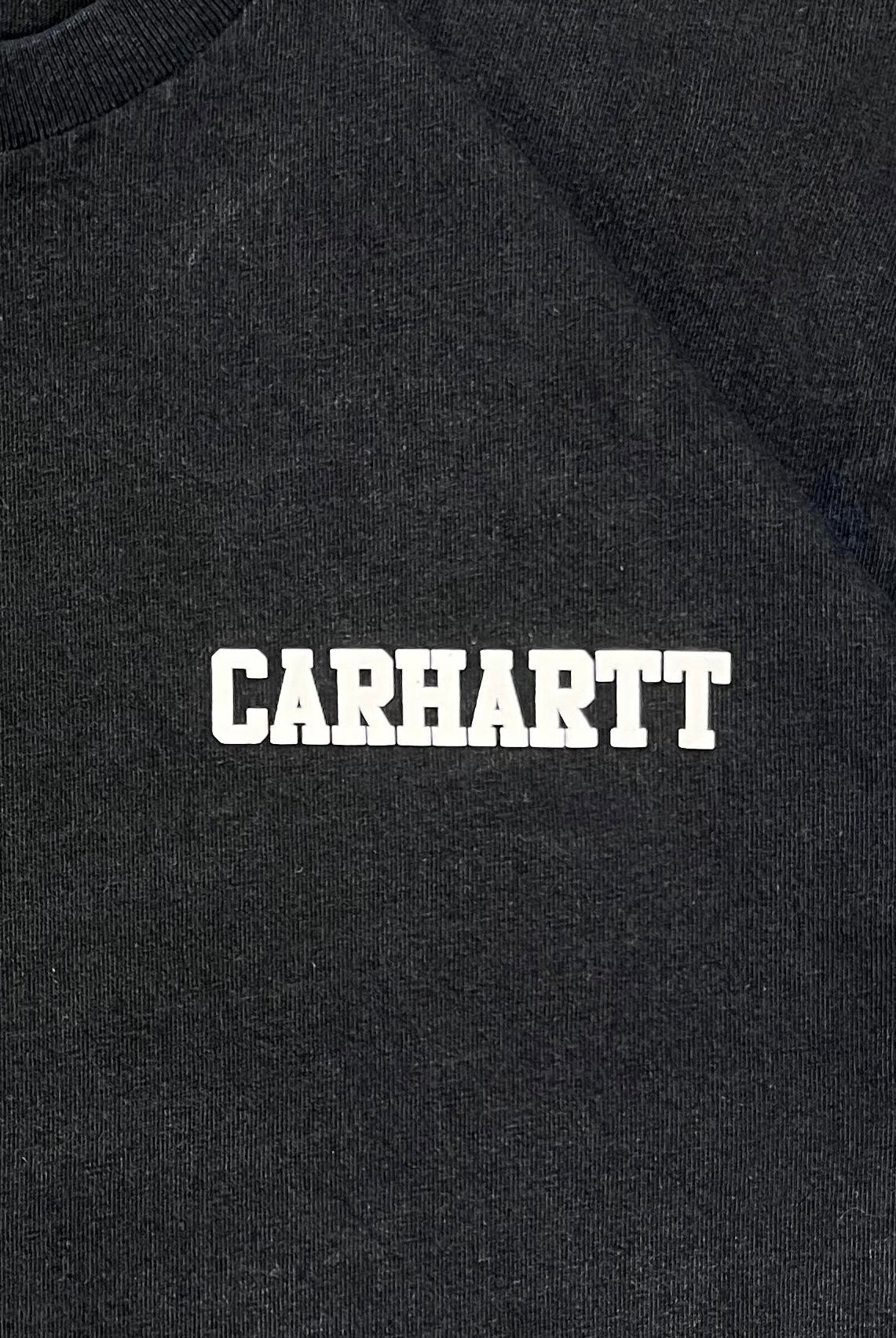 Carhartt Vintage T-Shirt Schwarz M - Vinverse