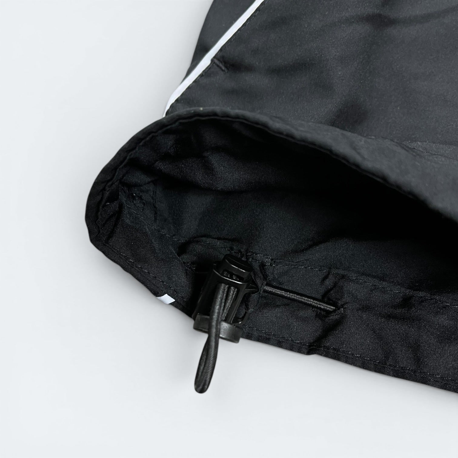 Nike Trainingsjacke 2000s Schwarz XL - Vinverse