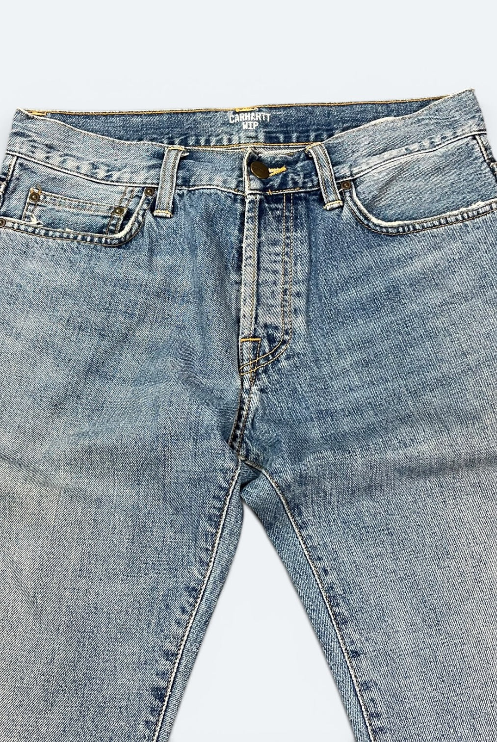 Carhartt WIP Jeans Blau W29 L32 - Vinverse