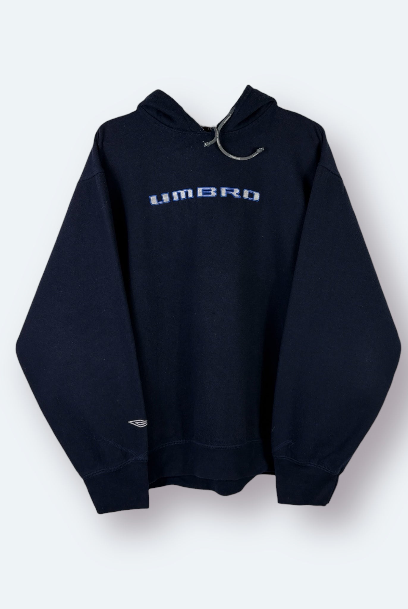 Umbro 2000s Hoodie Blau M - Vinverse