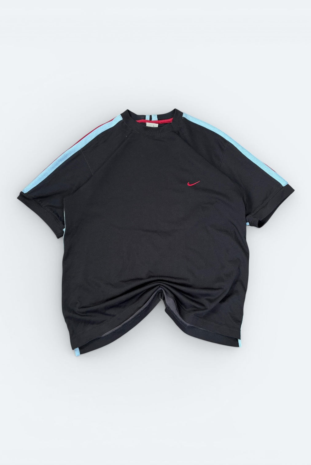 Nike Vintage T-Shirt Schwarz M - Vinverse