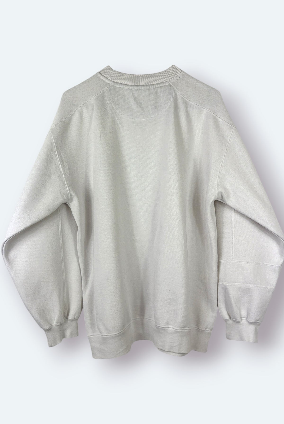 Ellesse Vintage Sweater weiß M - Vinverse