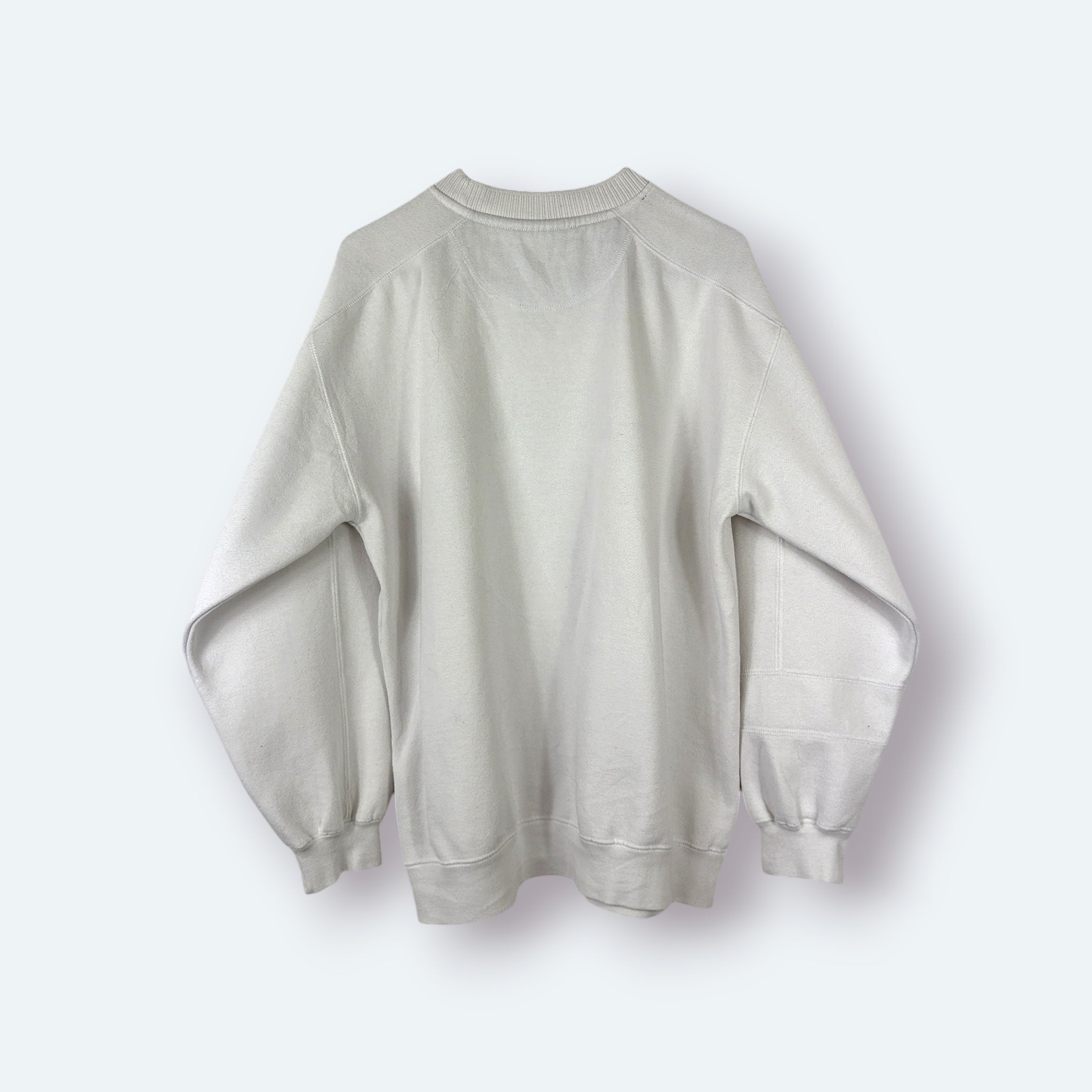 Ellesse Vintage Sweater weiß M - Vinverse