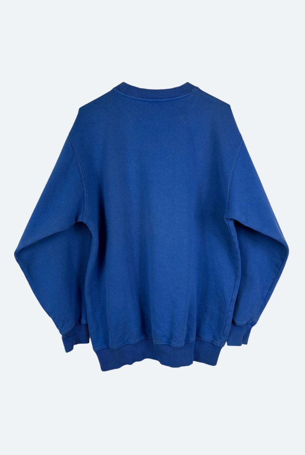 Adidas Sweater 2001 Blau S - Vinverse