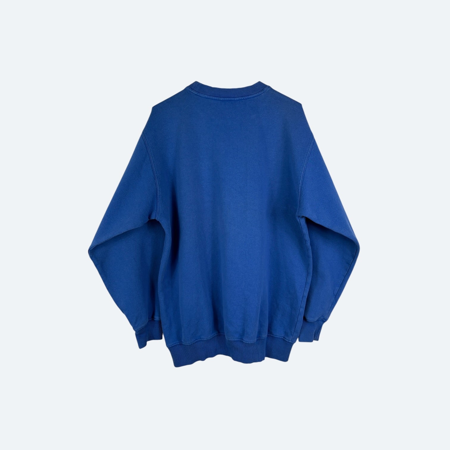 Adidas Sweater 2001 Blau S - Vinverse