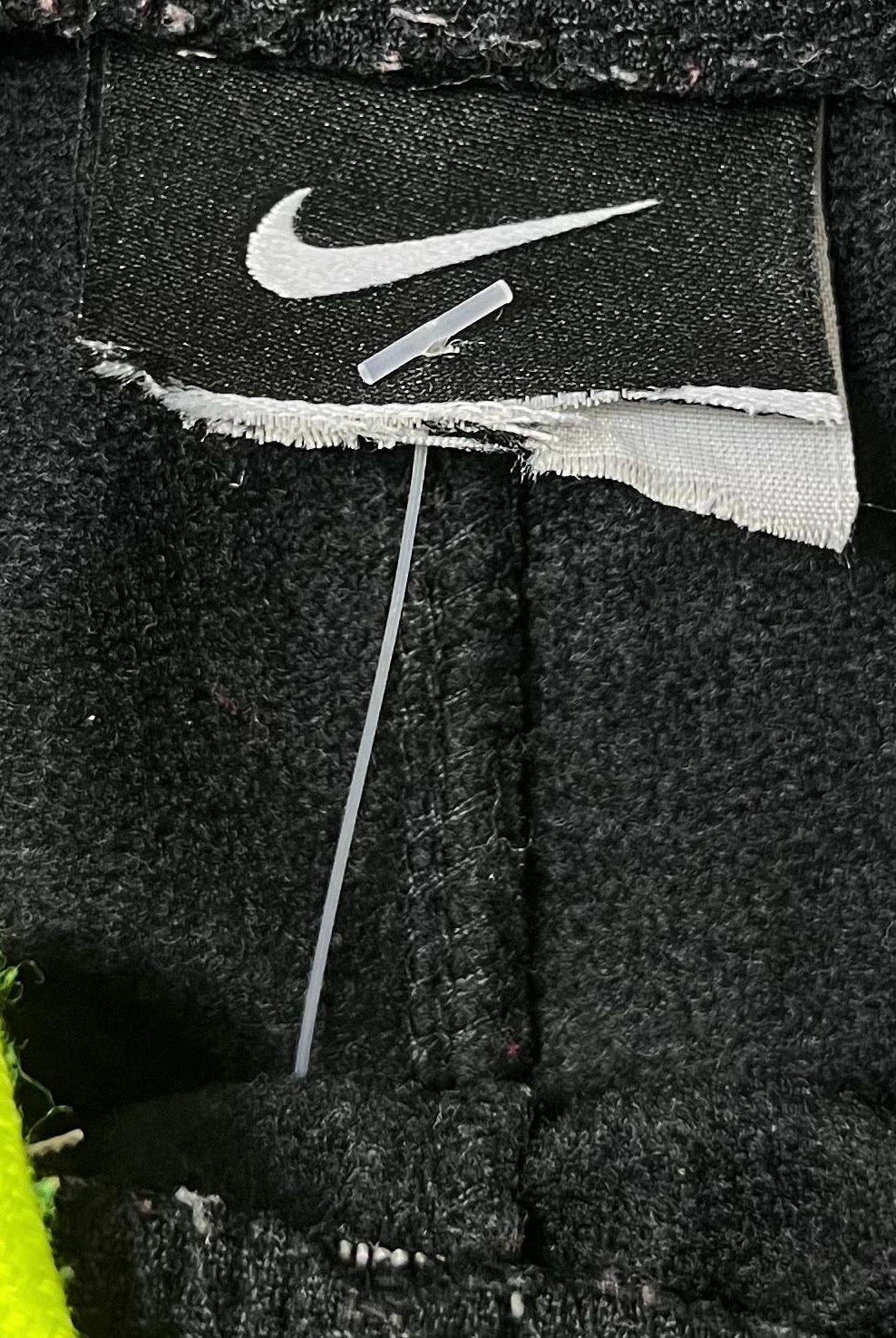 Nike Trackpants Schwarz S - Vinverse