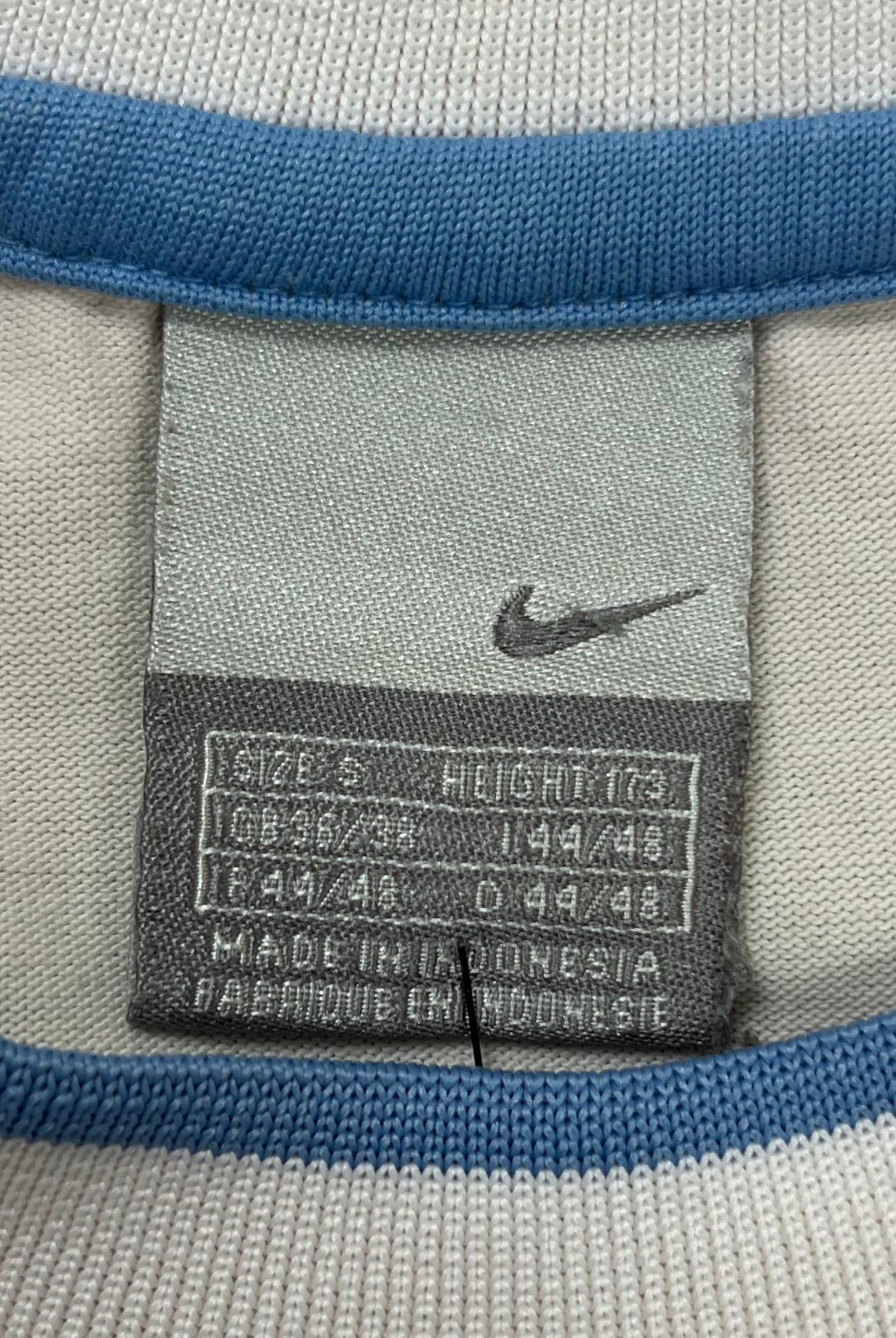 Nike Vintage T-Shirt Rot S - Vinverse