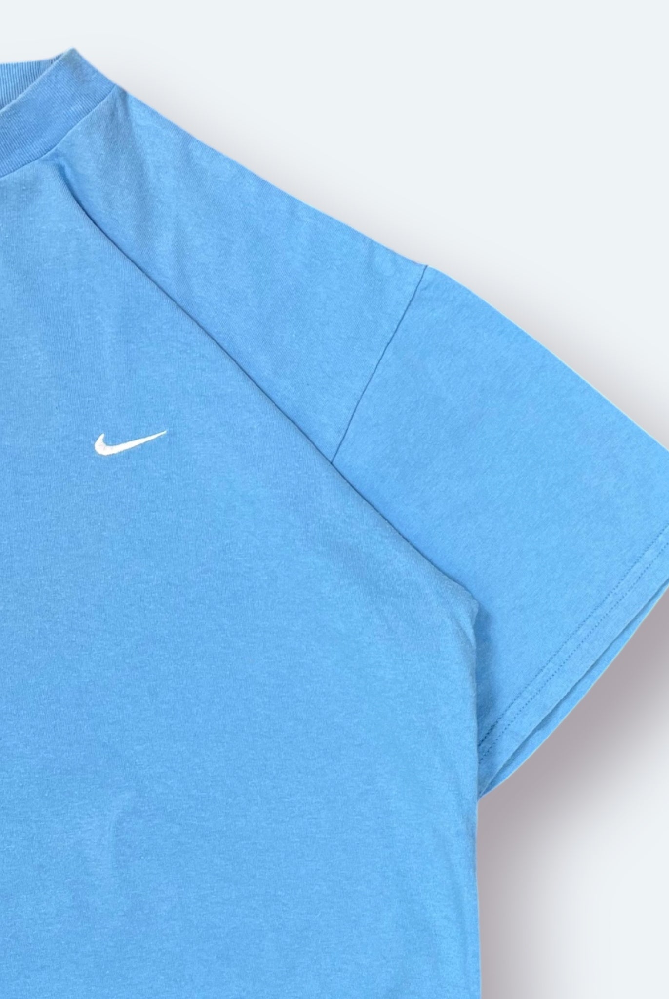 Nike Vintage T-Shirt Blau XL - Vinverse