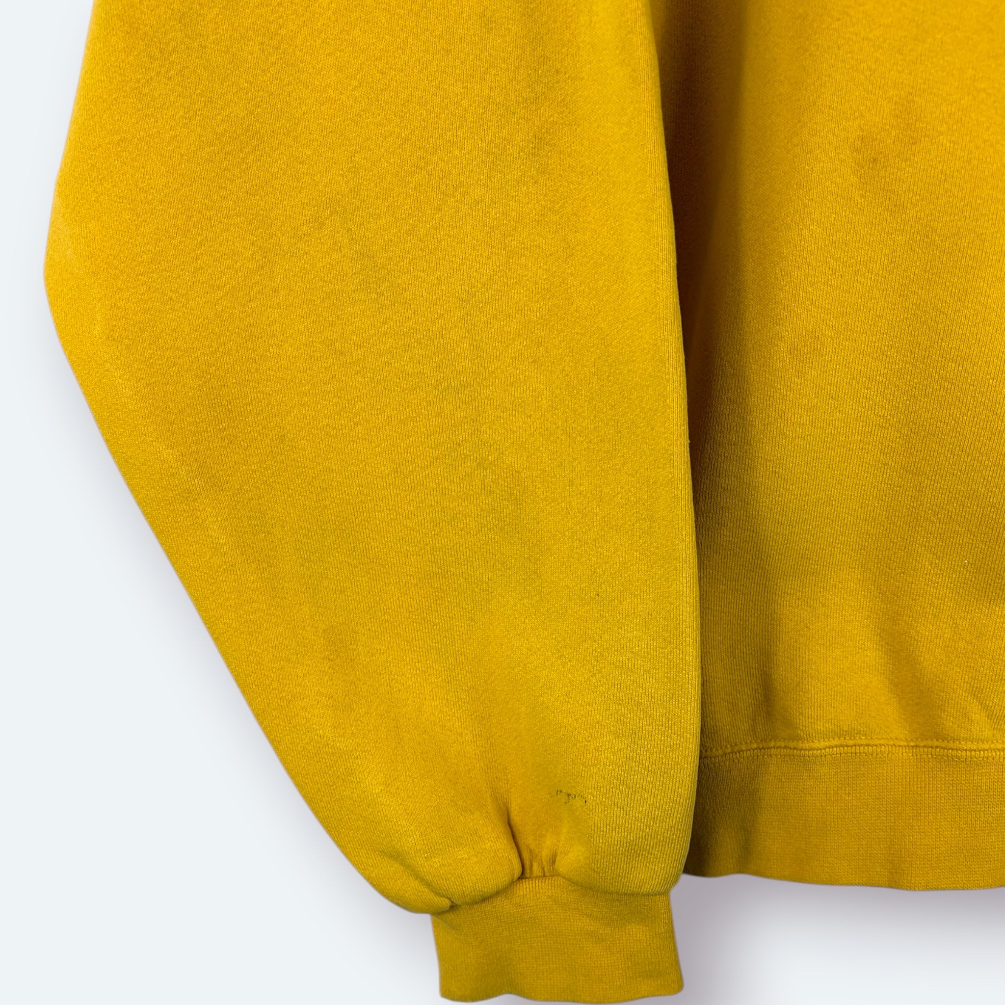 Nike Vintage Sweater Gelb L - Vinverse