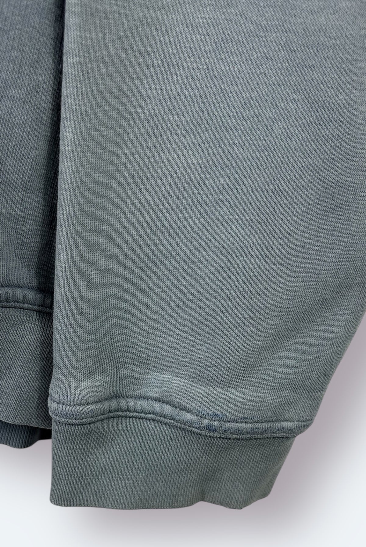 Timberland 90s Vintage Sweater Washed Blau M - Vinverse