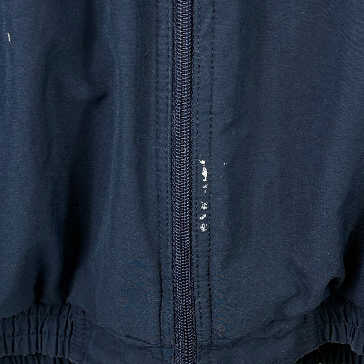 Reebok Vintage Trainingsjacke Blau L - Vinverse