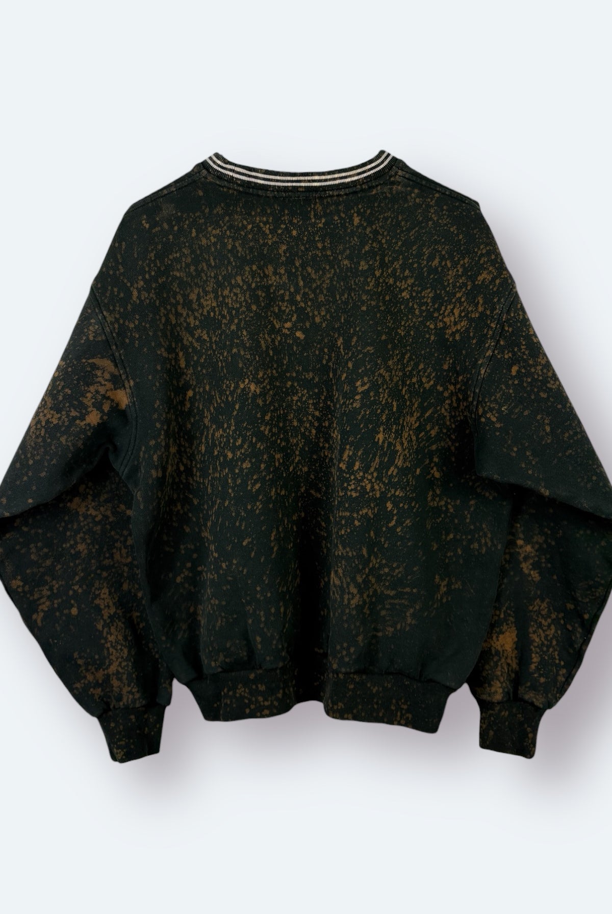 Sergio Tacchini Re:Bleach Sweater S - Vinverse