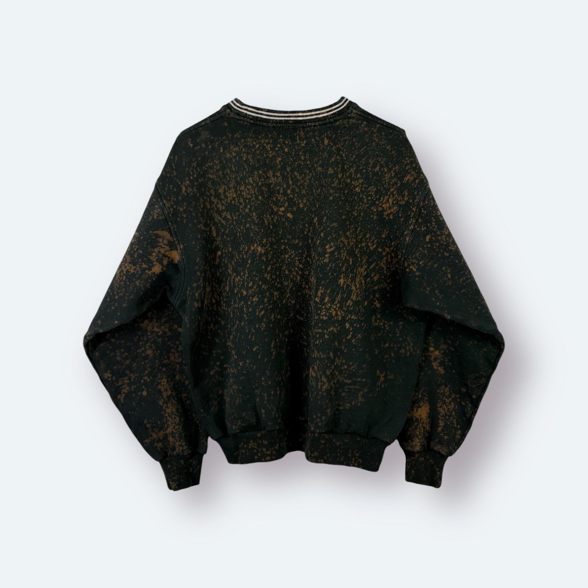 Sergio Tacchini Re:Bleach Sweater S - Vinverse
