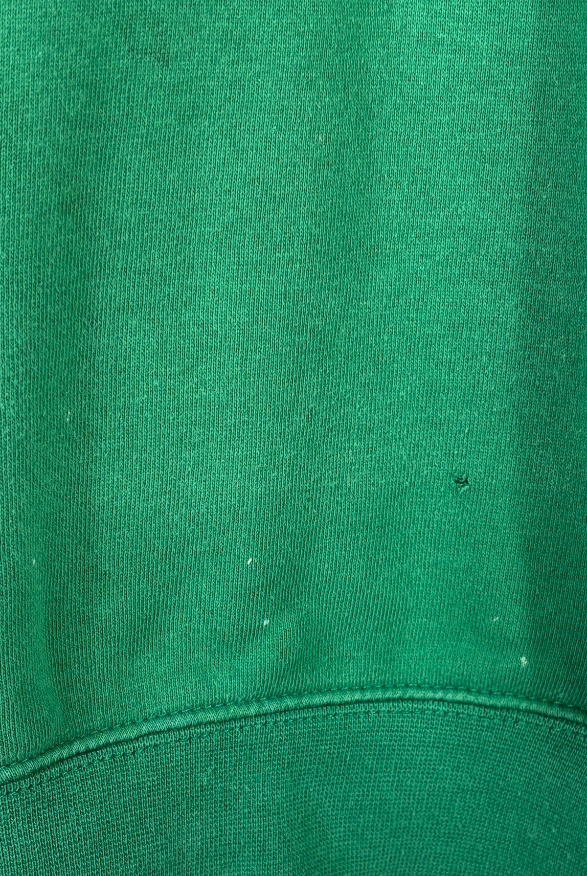 Fila Hoodie Big Logo Grün S - Vinverse