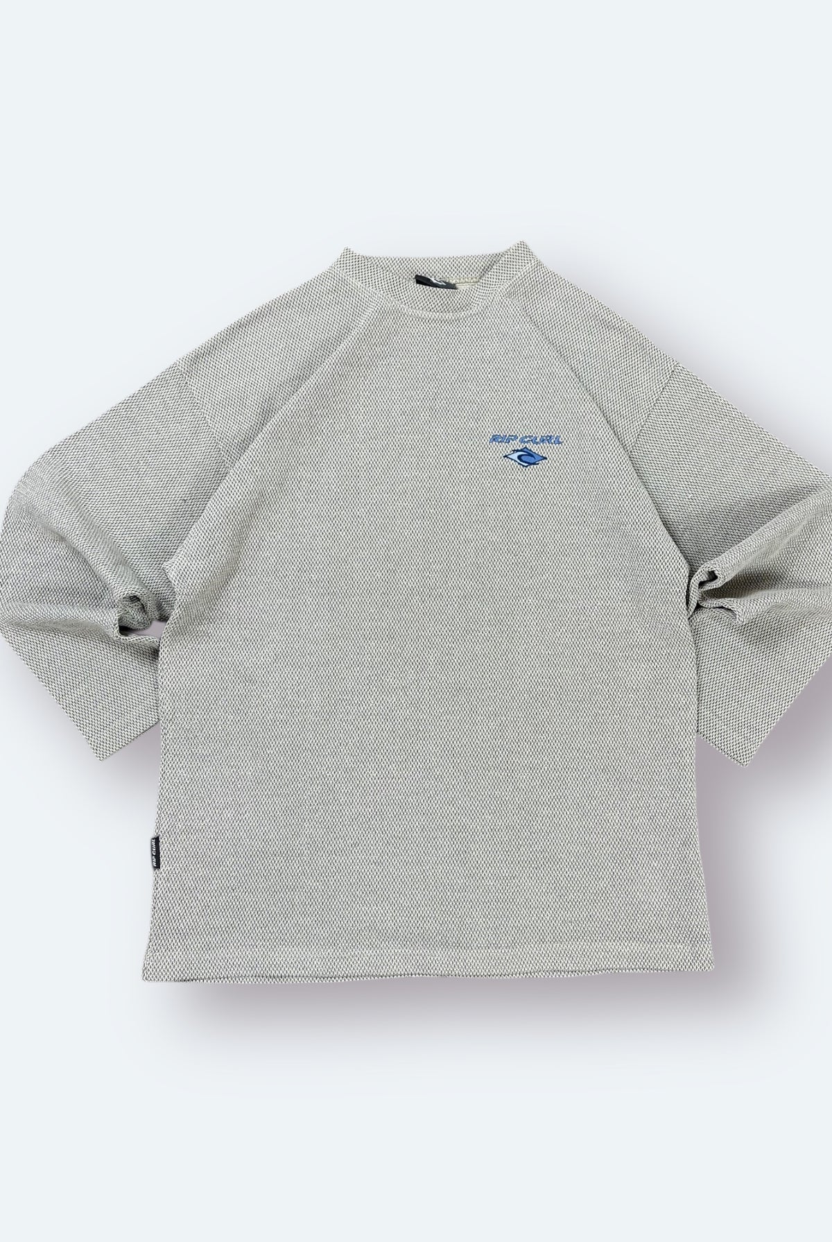 RIP CURL Sweater Grau S - Vinverse