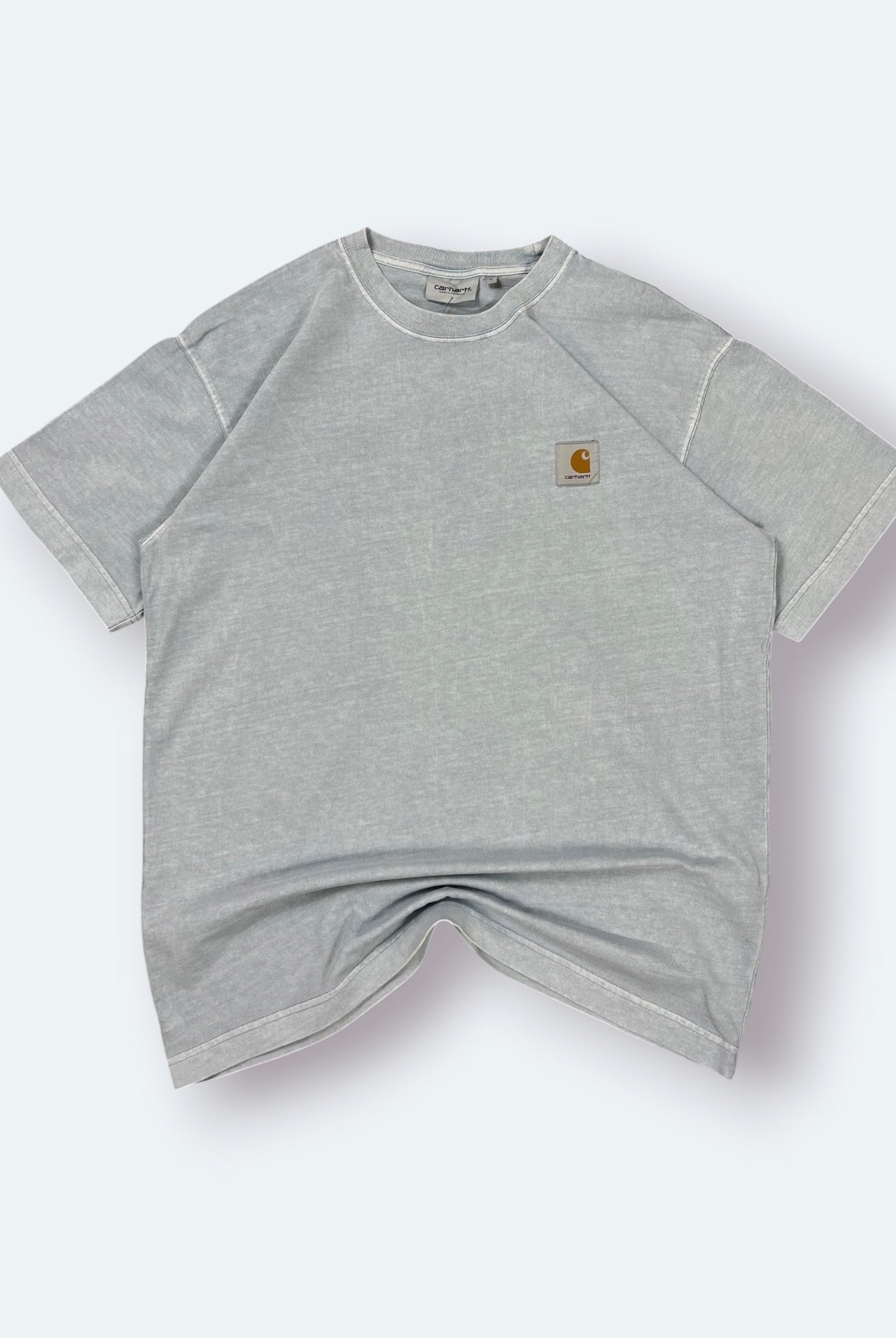 Carhartt Vintage T-Shirt Blau M - Vinverse