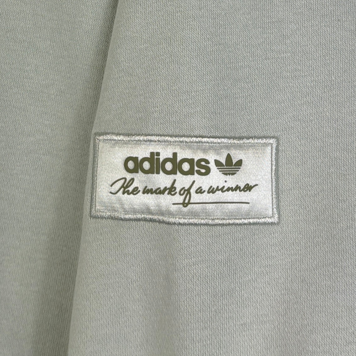 Adidas Vintage Sweater grün M - Vinverse