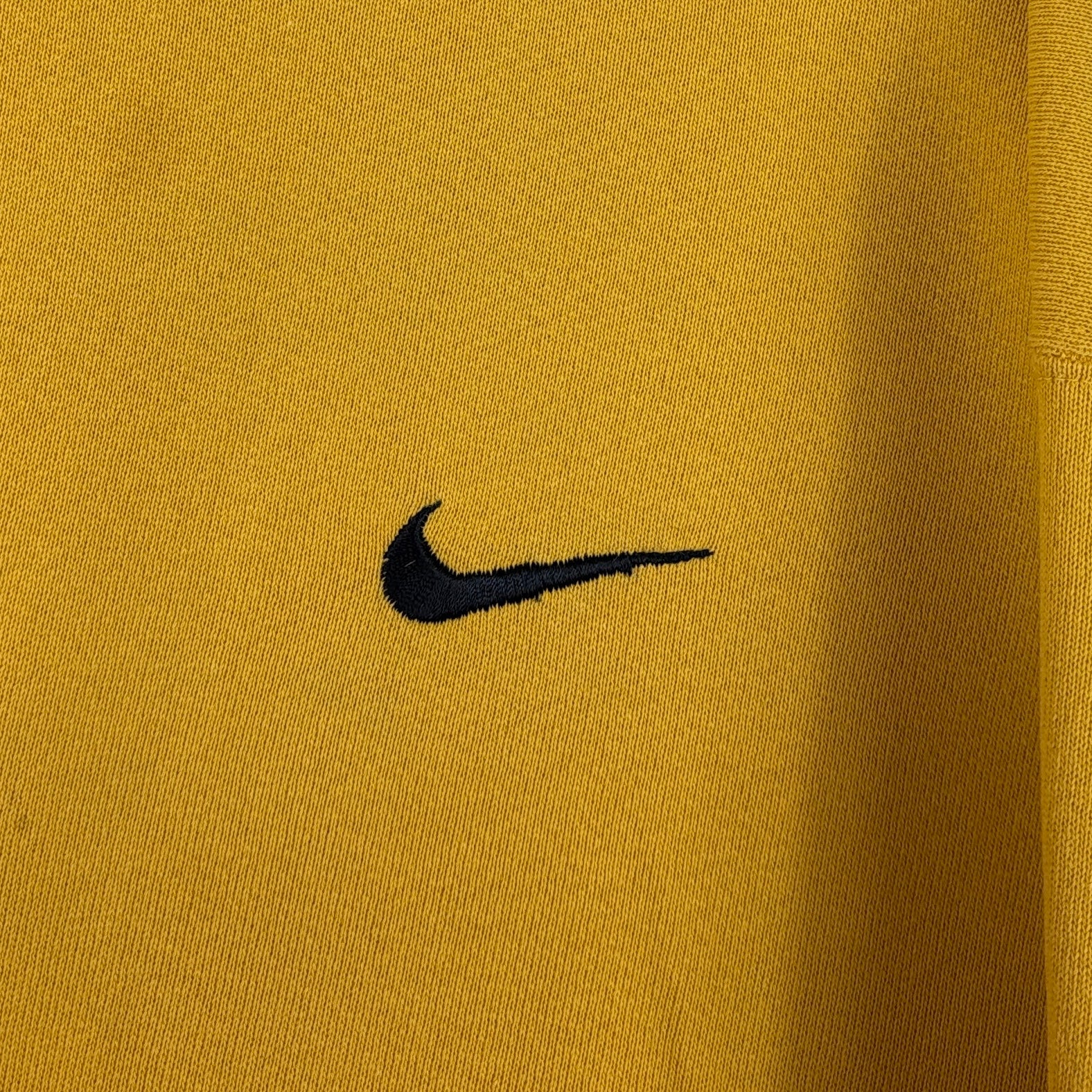Nike Vintage Sweater Gelb L - Vinverse