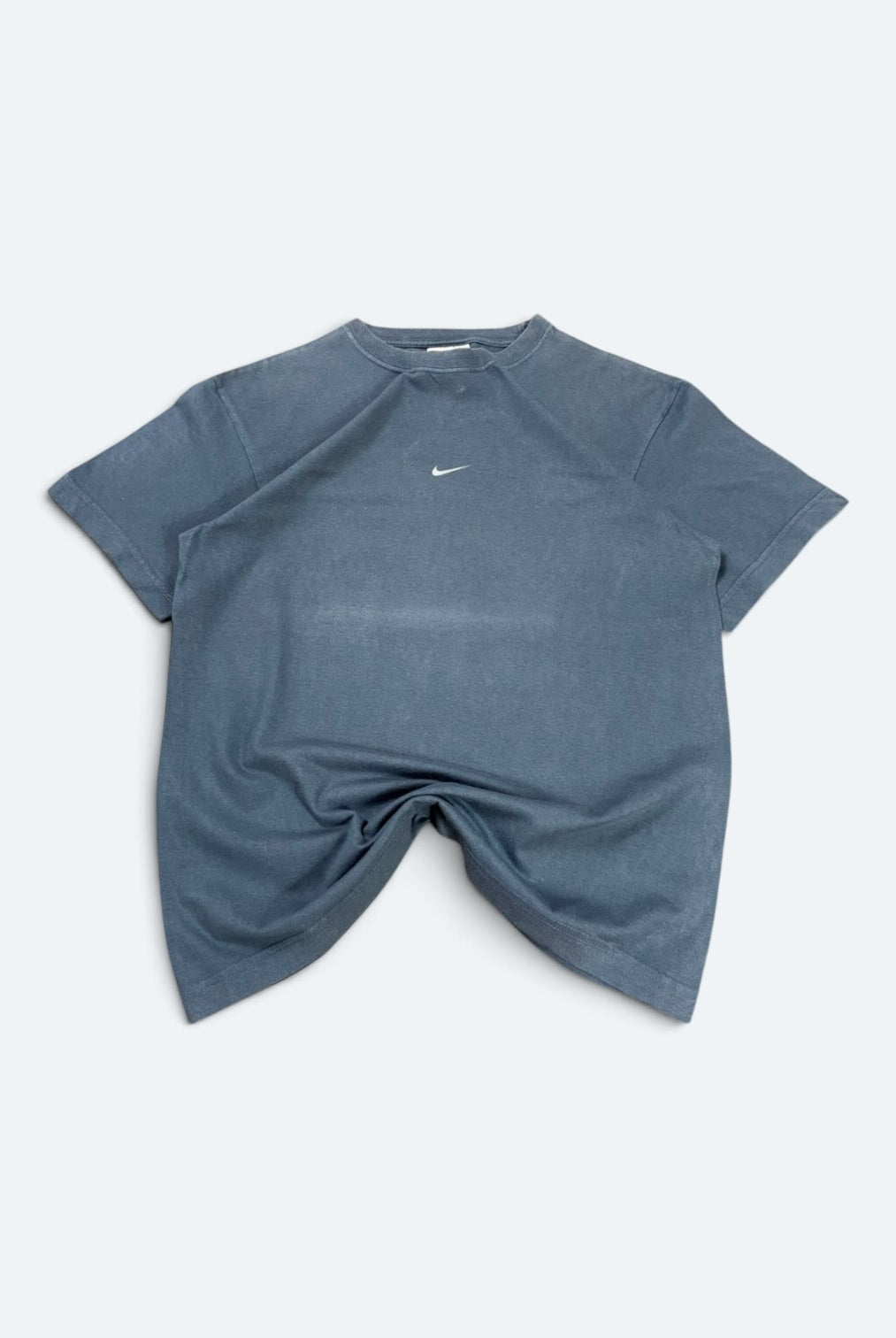 Nike Vintage T-Shirt Tuned Air Blau S - Vinverse