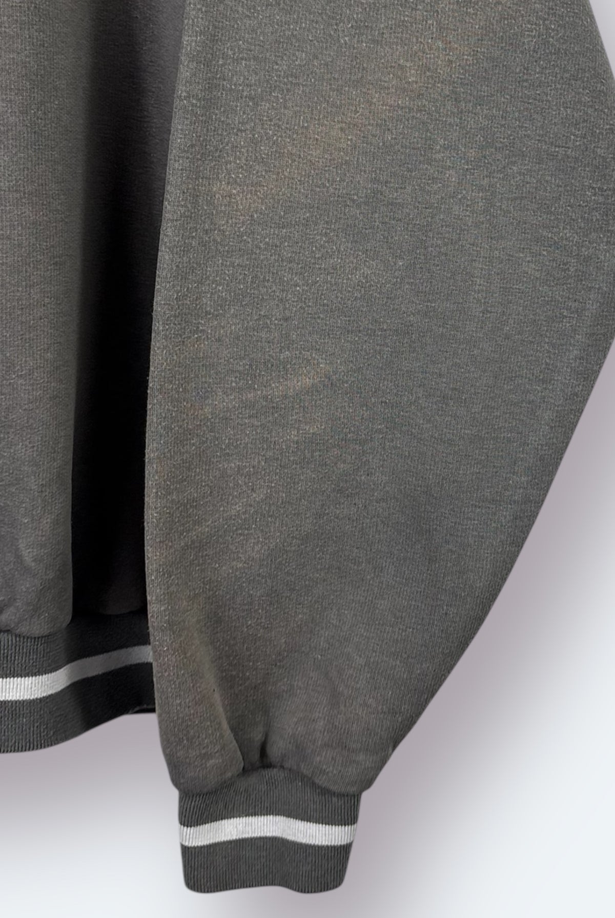 Kappa 90s Vintage Big Logo Sweater Braun XL - Vinverse