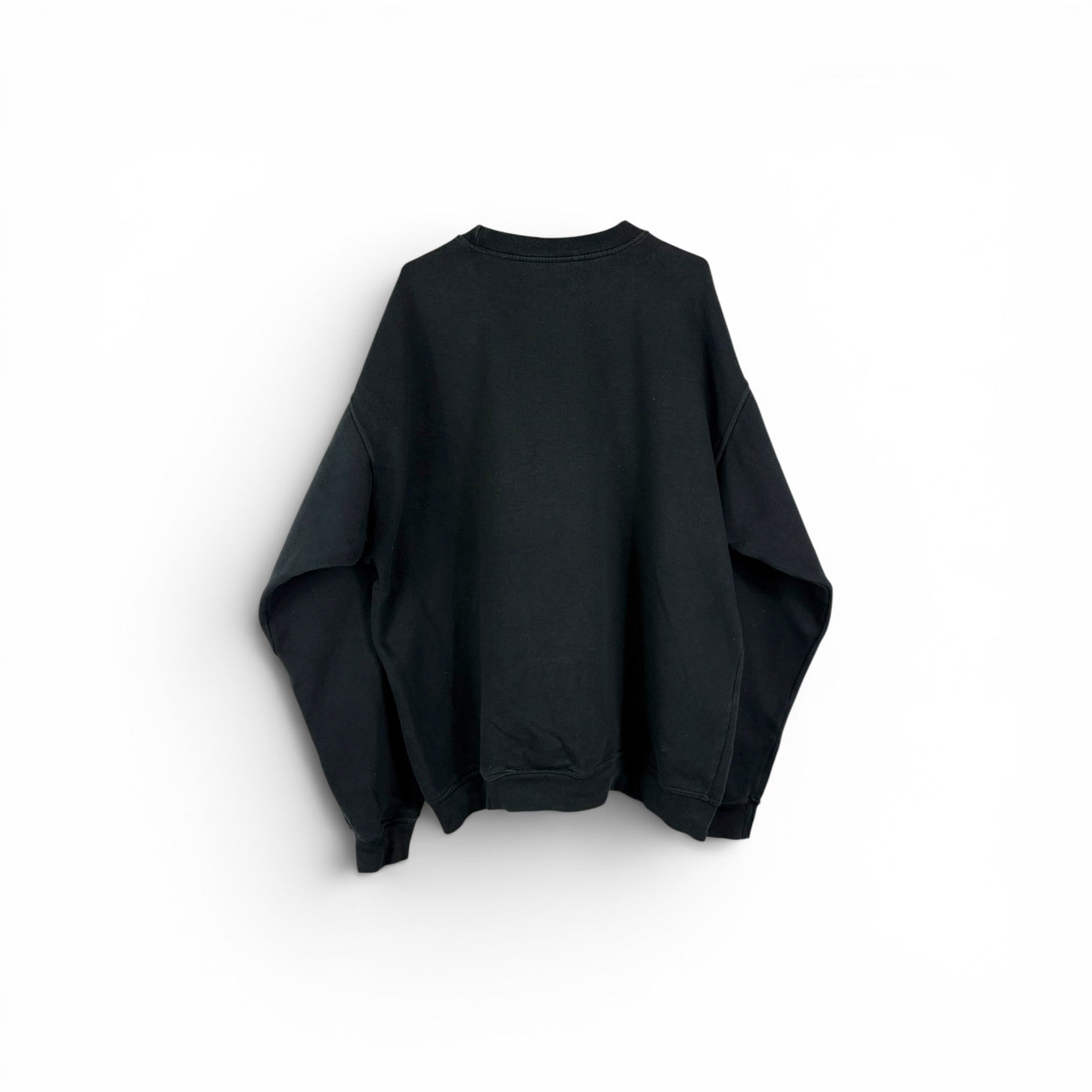 Adidas Vintage Sweater Schwarz XL - Vinverse