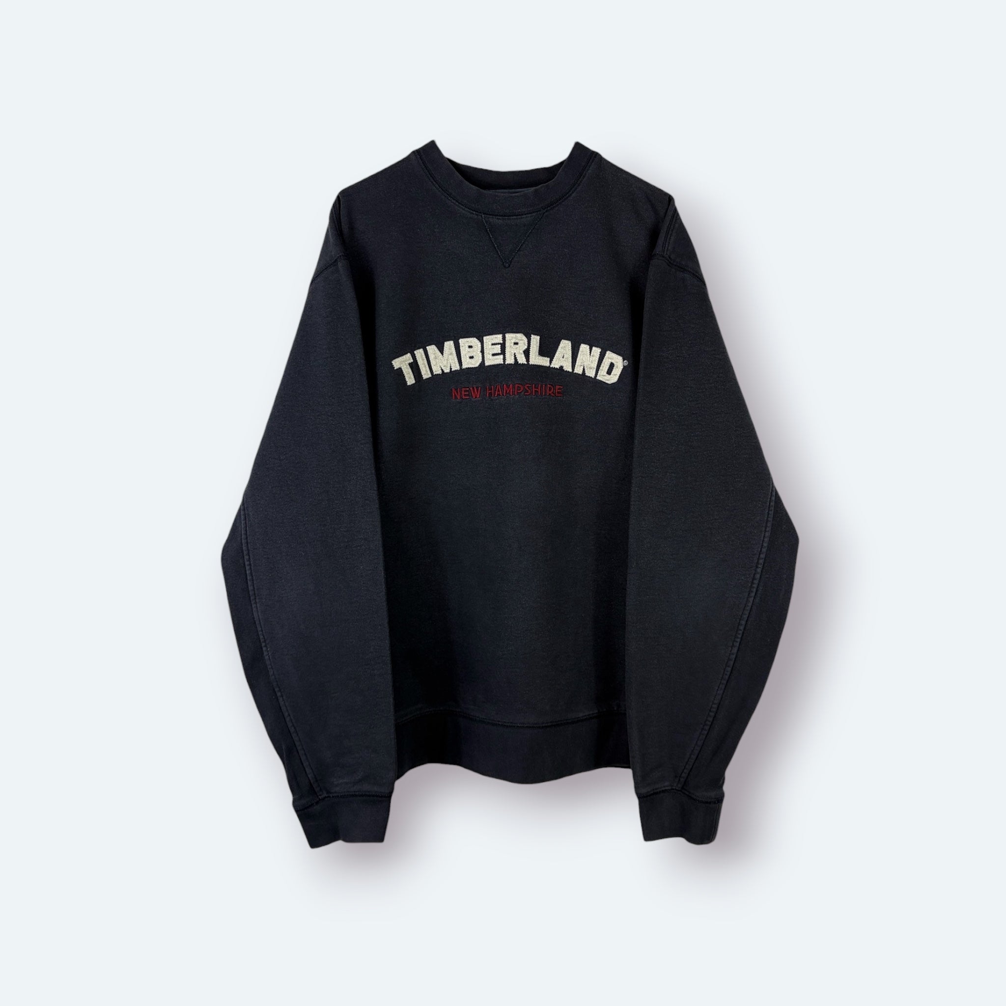 Timberland Vintage Sweater Schwarz L - Vinverse