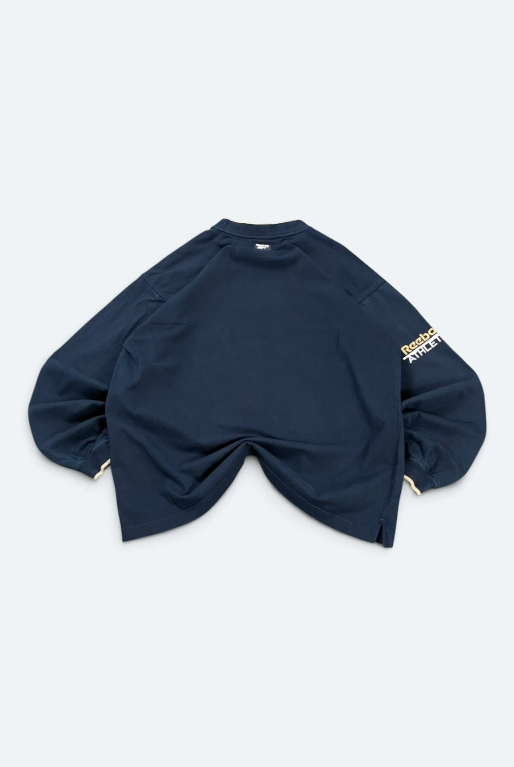 Reebok Vintage Sweatshirt Blau M - Vinverse