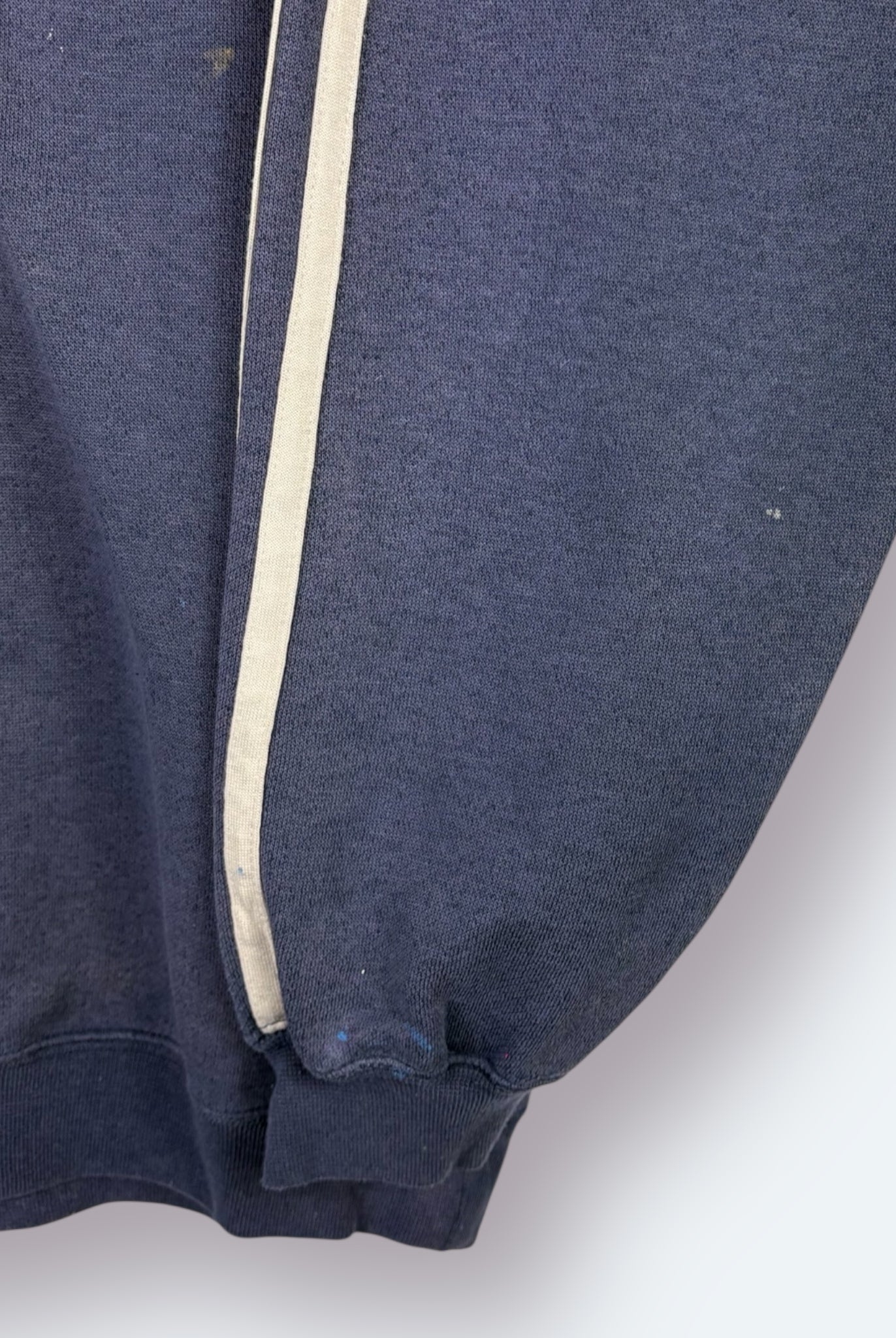 Adidas 90s Vintage Sweater Blau L (Größe & Mängel?)! - Vinverse