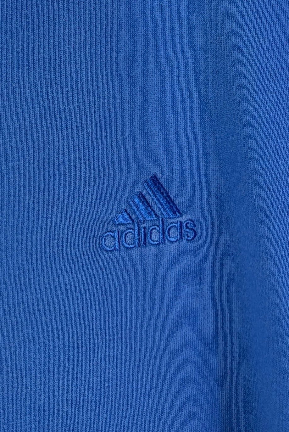 Adidas Sweater 2001 Blau S - Vinverse