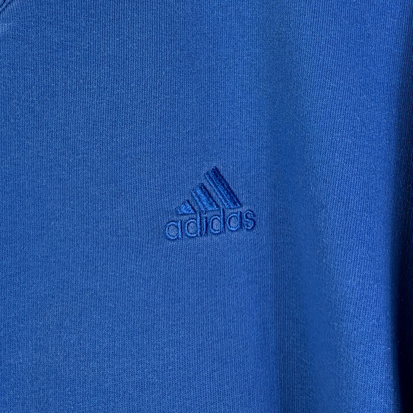 Adidas Sweater 2001 Blau S - Vinverse