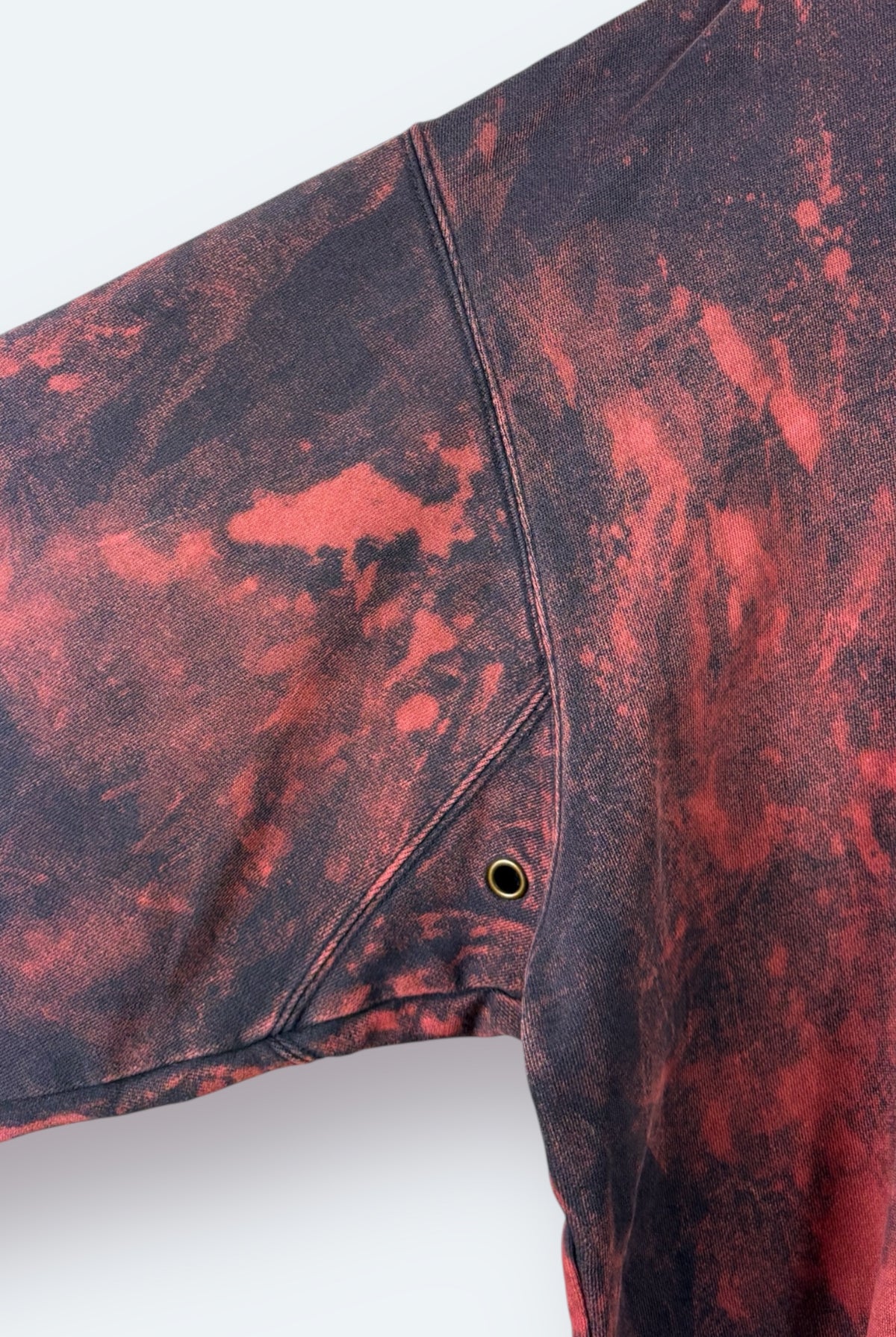 Timberland Vintage Sweater Bleached Lila XL - Vinverse